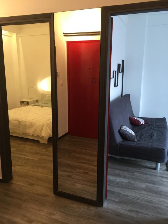 Xsoma Flats "Kifisia" Appartamento Salonicco Esterno foto