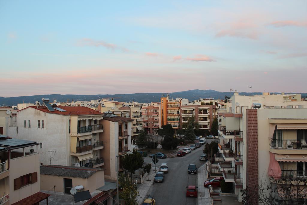 Xsoma Flats "Kifisia" Appartamento Salonicco Esterno foto