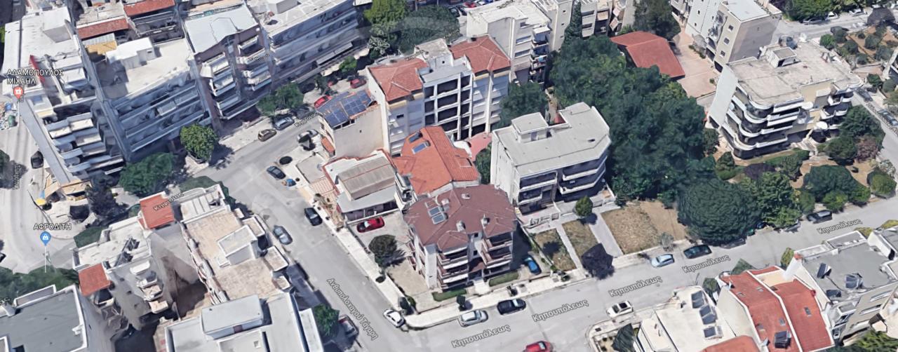 Xsoma Flats "Kifisia" Appartamento Salonicco Esterno foto